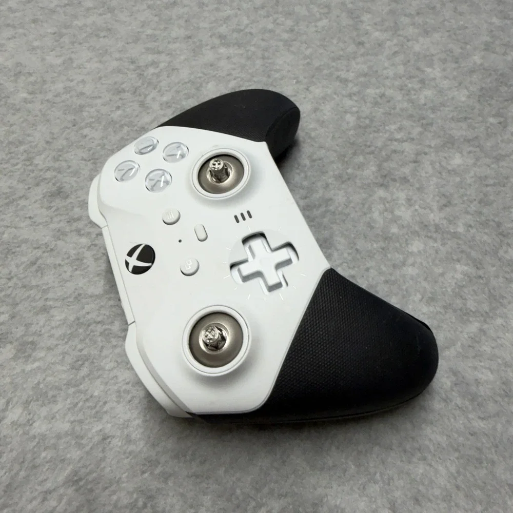 Microsoft Xbox One Elite Controller Series 2 Black 1797 White